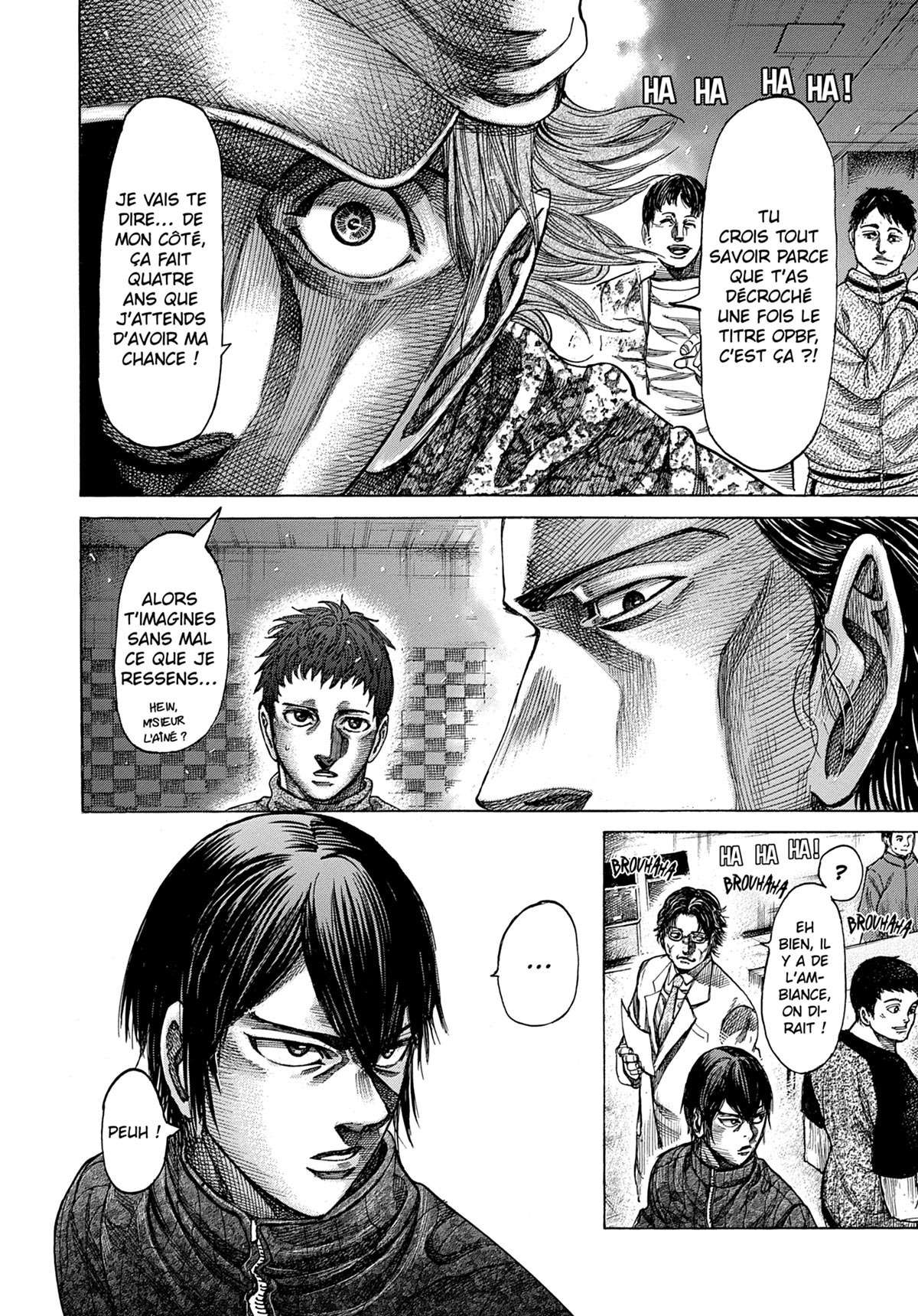 Read Riku-do FR Manga Online