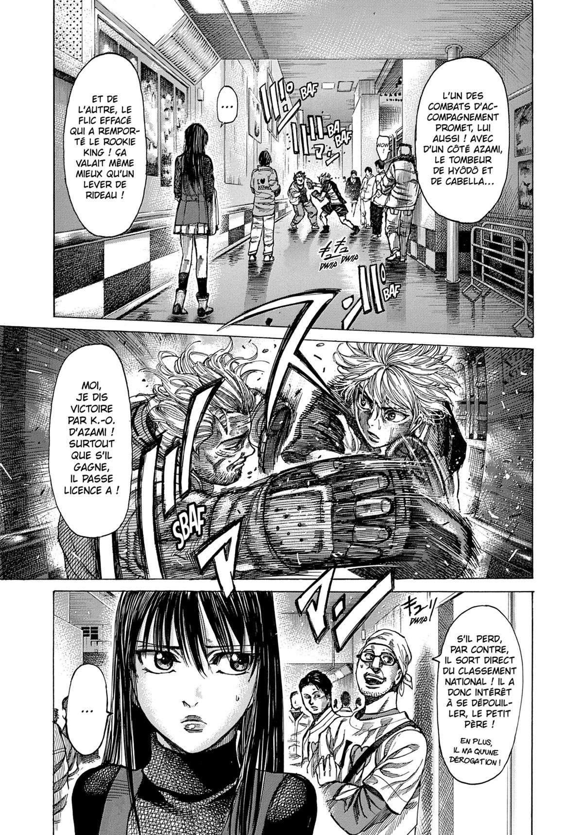 Read Riku-do FR Manga Online