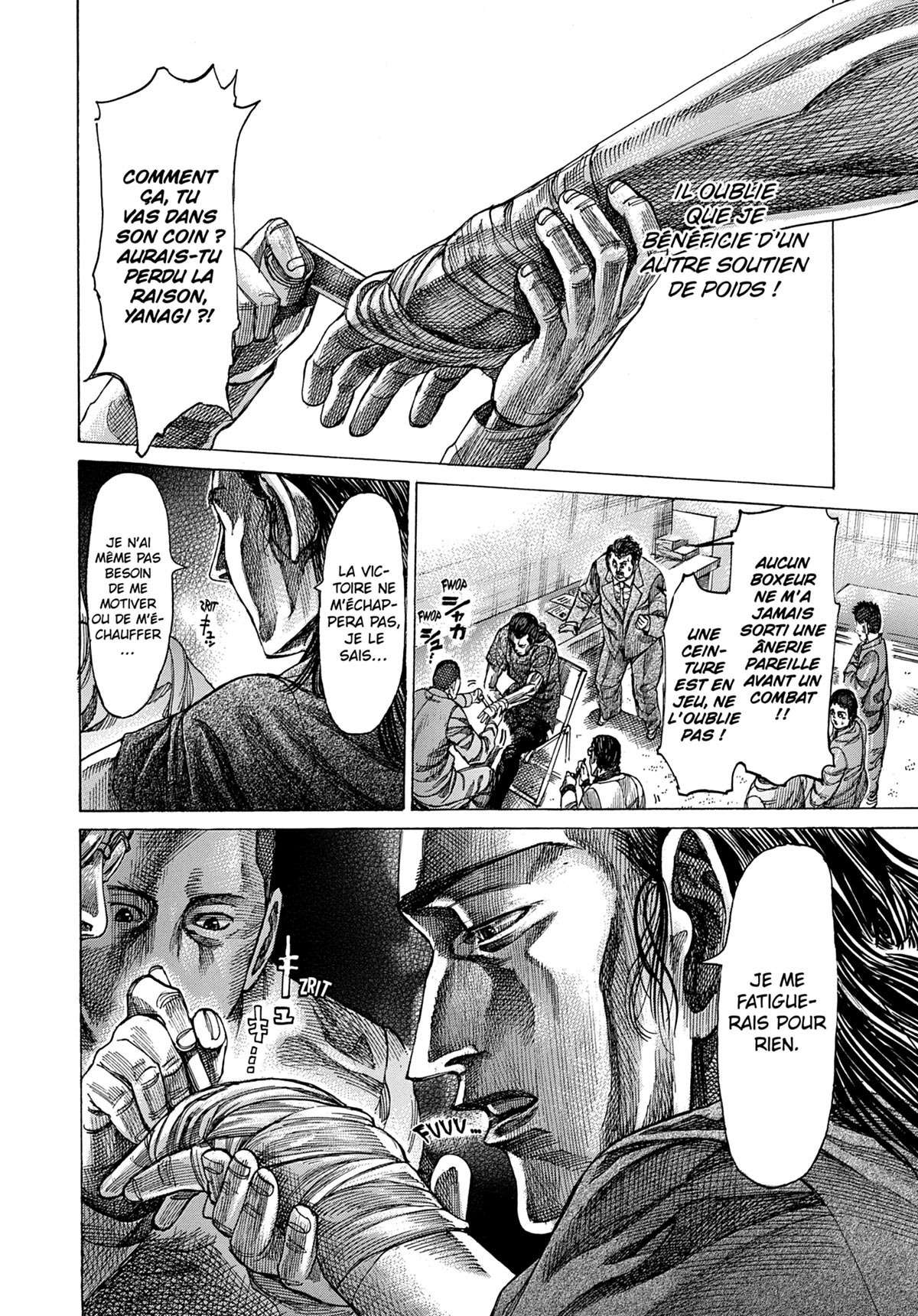 Read Riku-do FR Manga Online