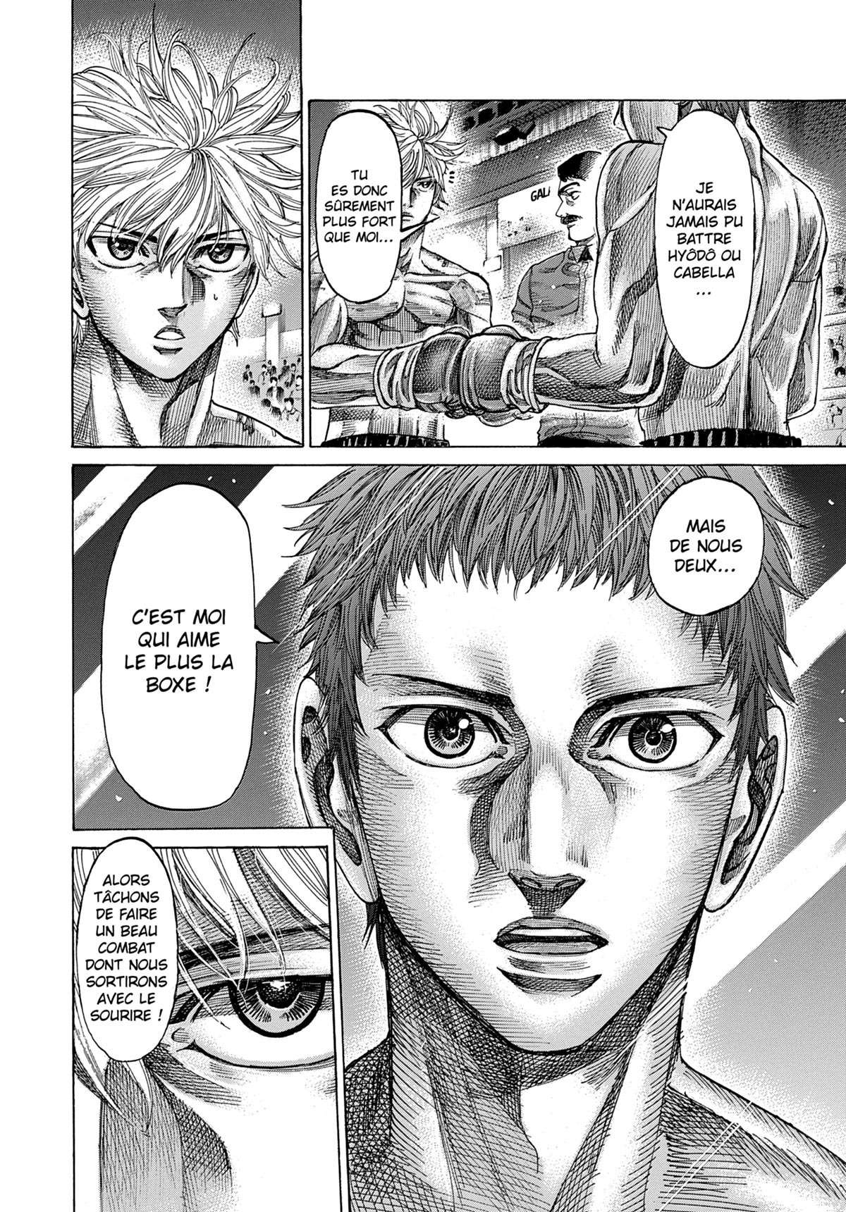 Read Riku-do FR Manga Online