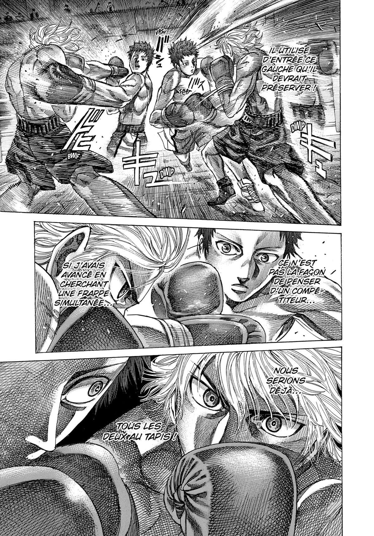 Read Riku-do FR Manga Online