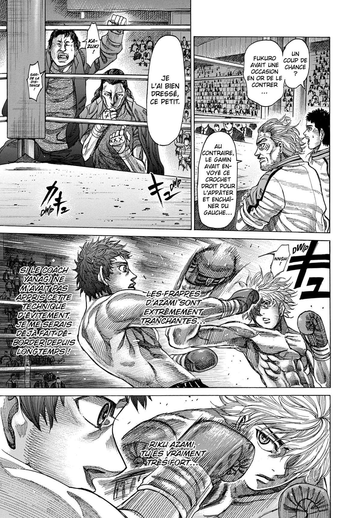 Read Riku-do FR Manga Online