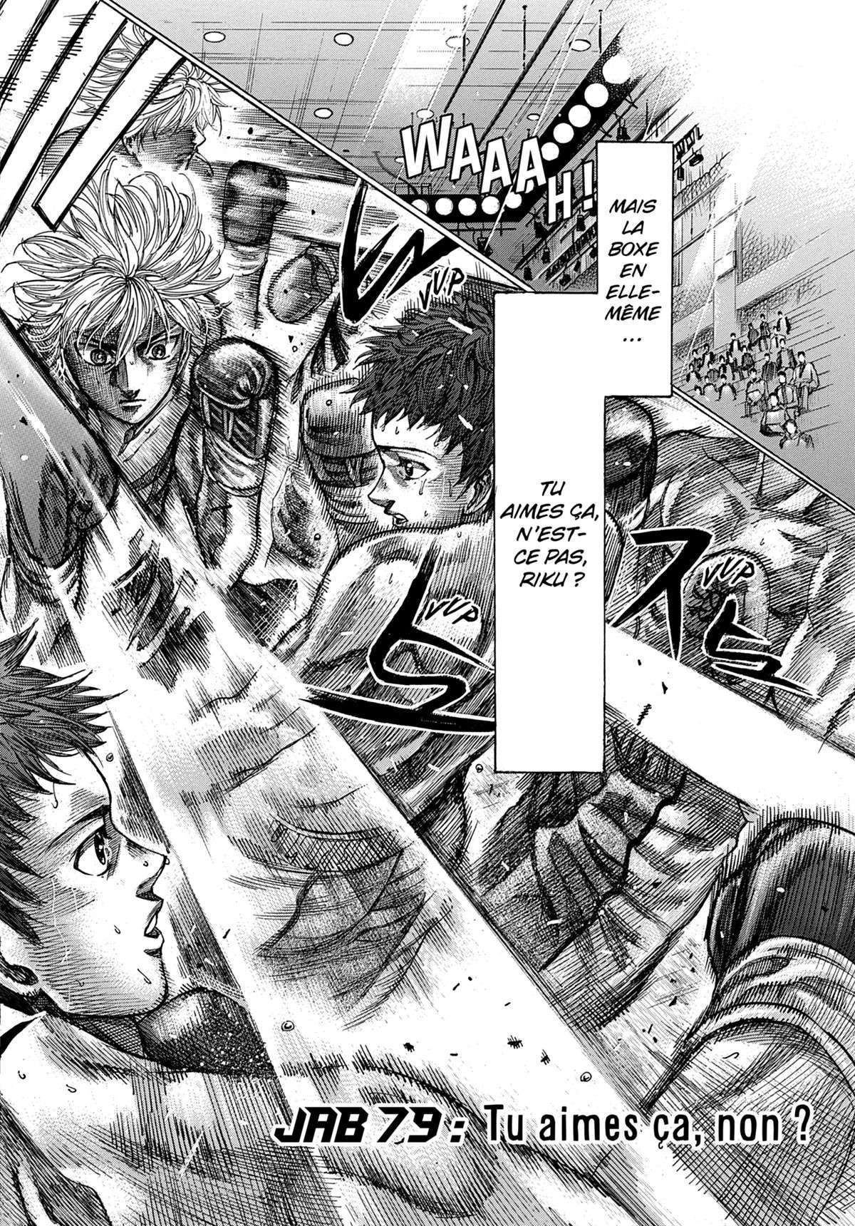 Read Riku-do FR Manga Online