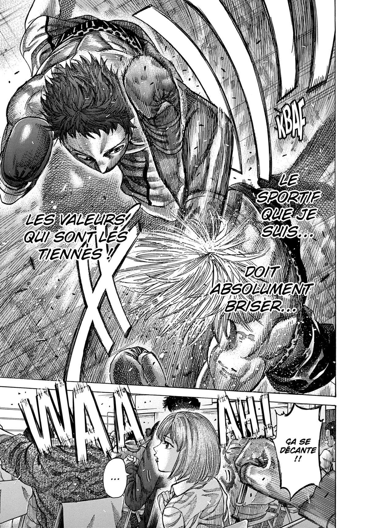 Read Riku-do FR Manga Online