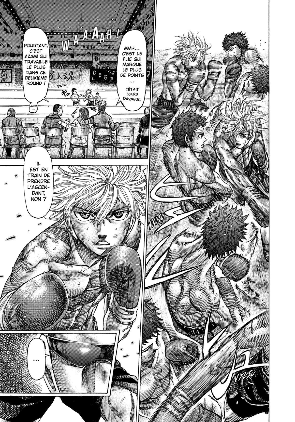 Read Riku-do FR Manga Online