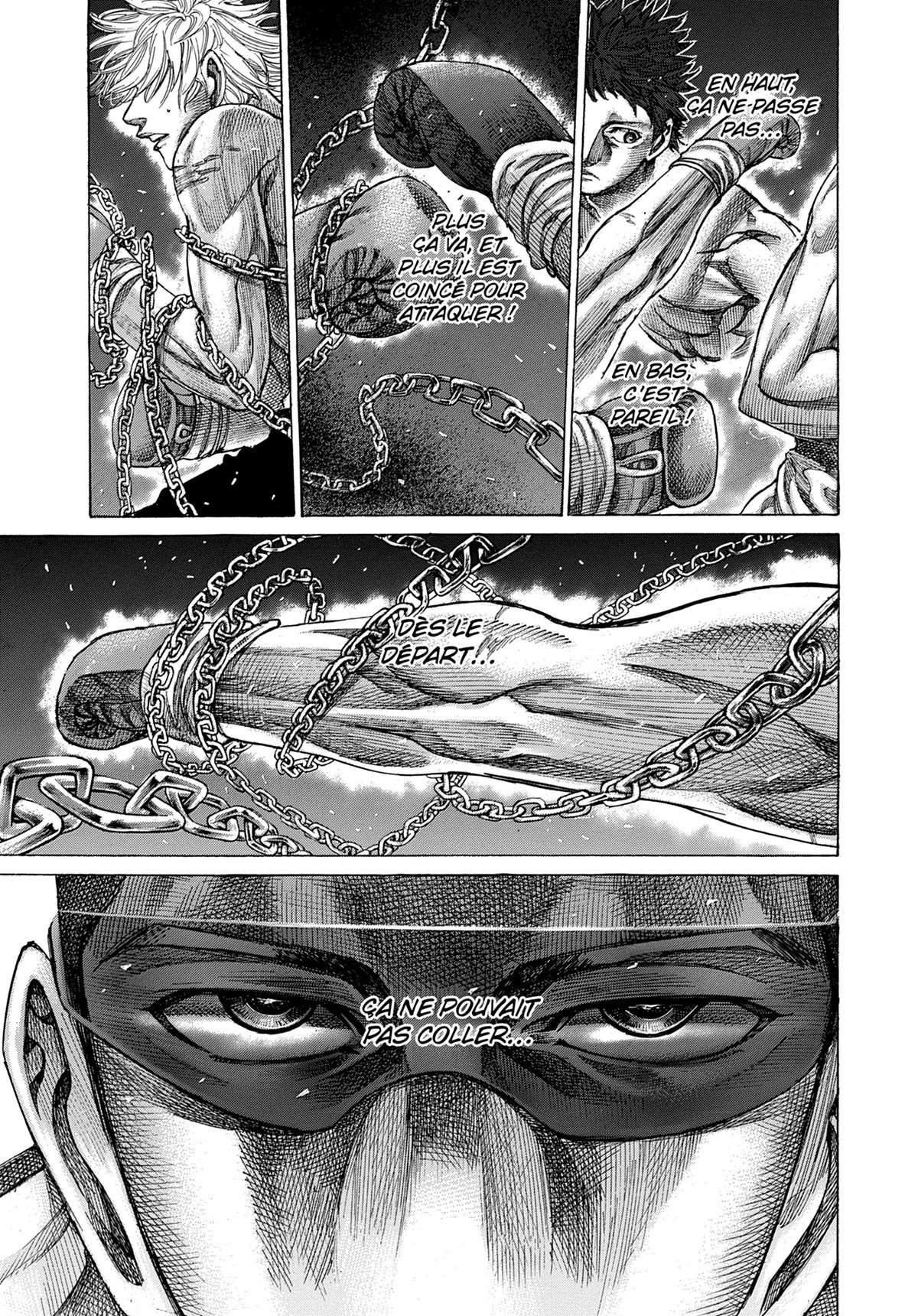 Read Riku-do FR Manga Online