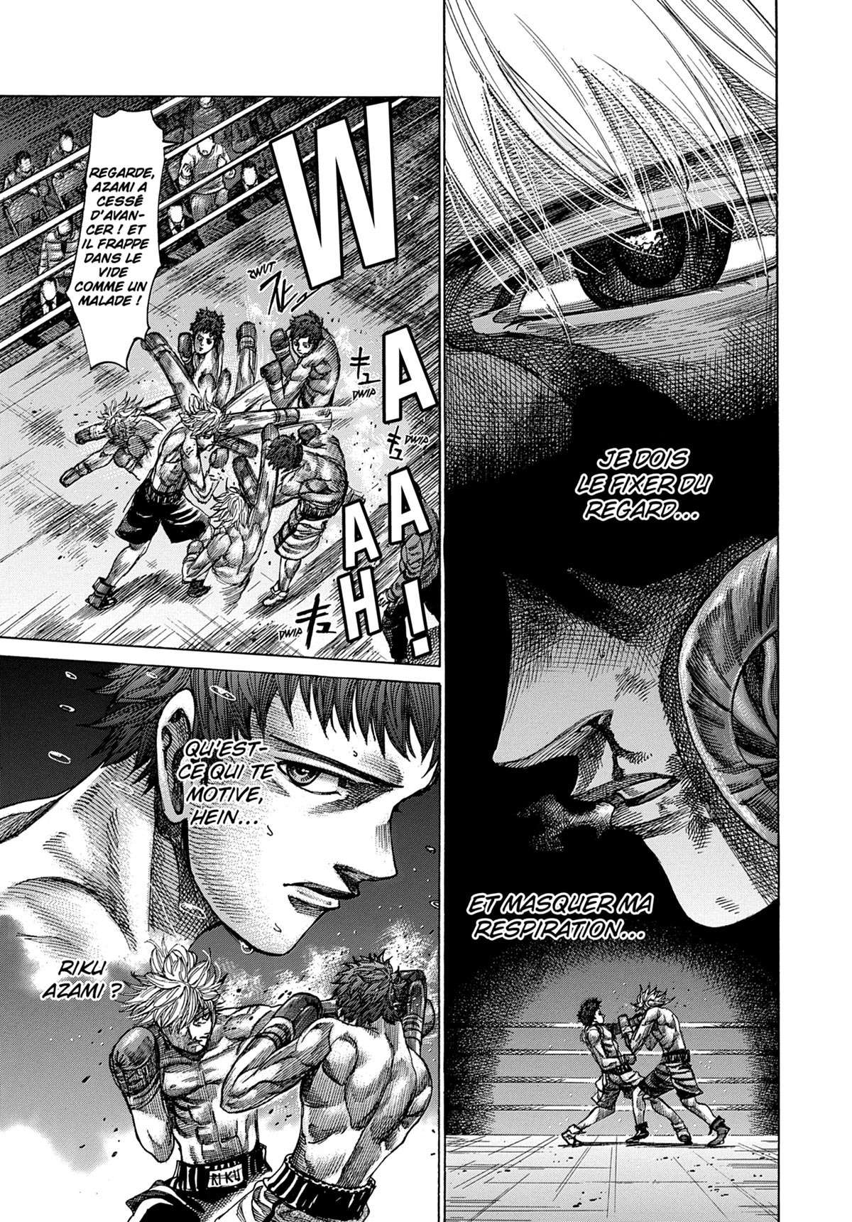 Read Riku-do FR Manga Online