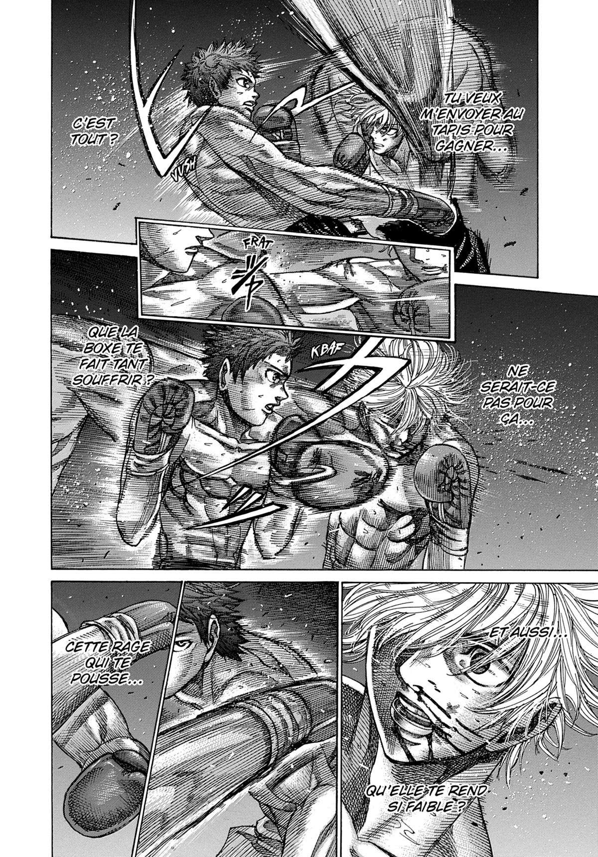 Read Riku-do FR Manga Online