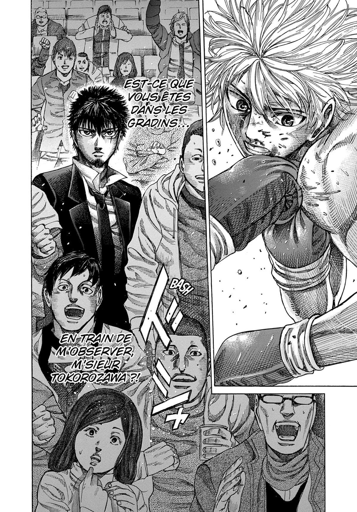 Read Riku-do FR Manga Online