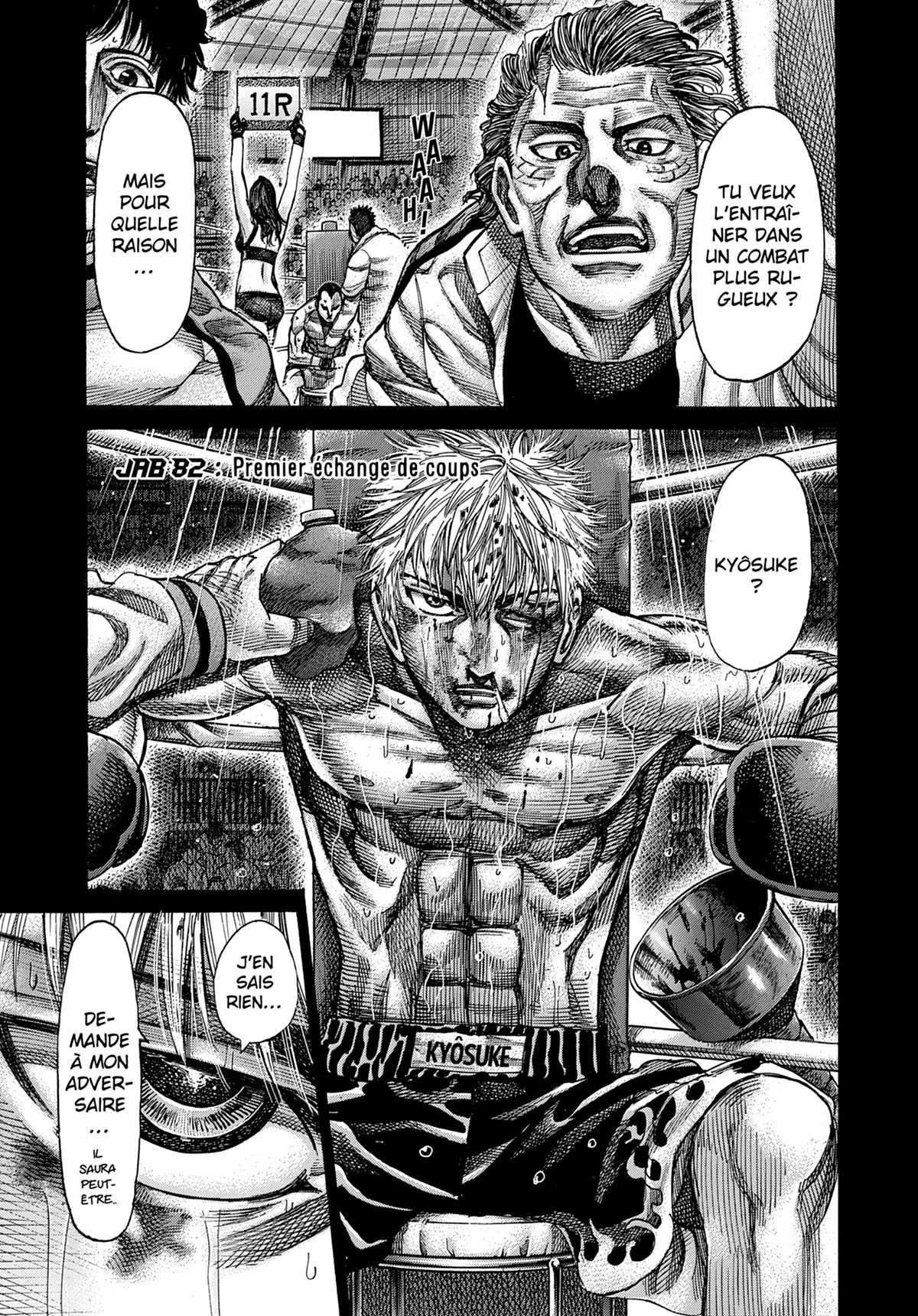 Read Riku-do FR Manga Online