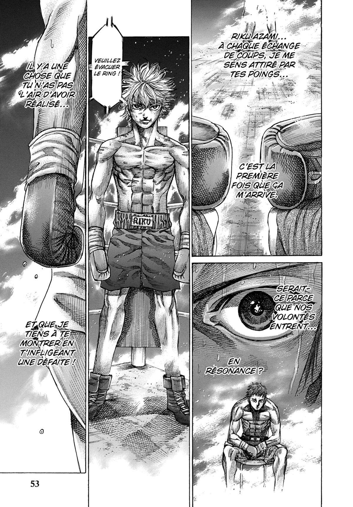 Read Riku-do FR Manga Online