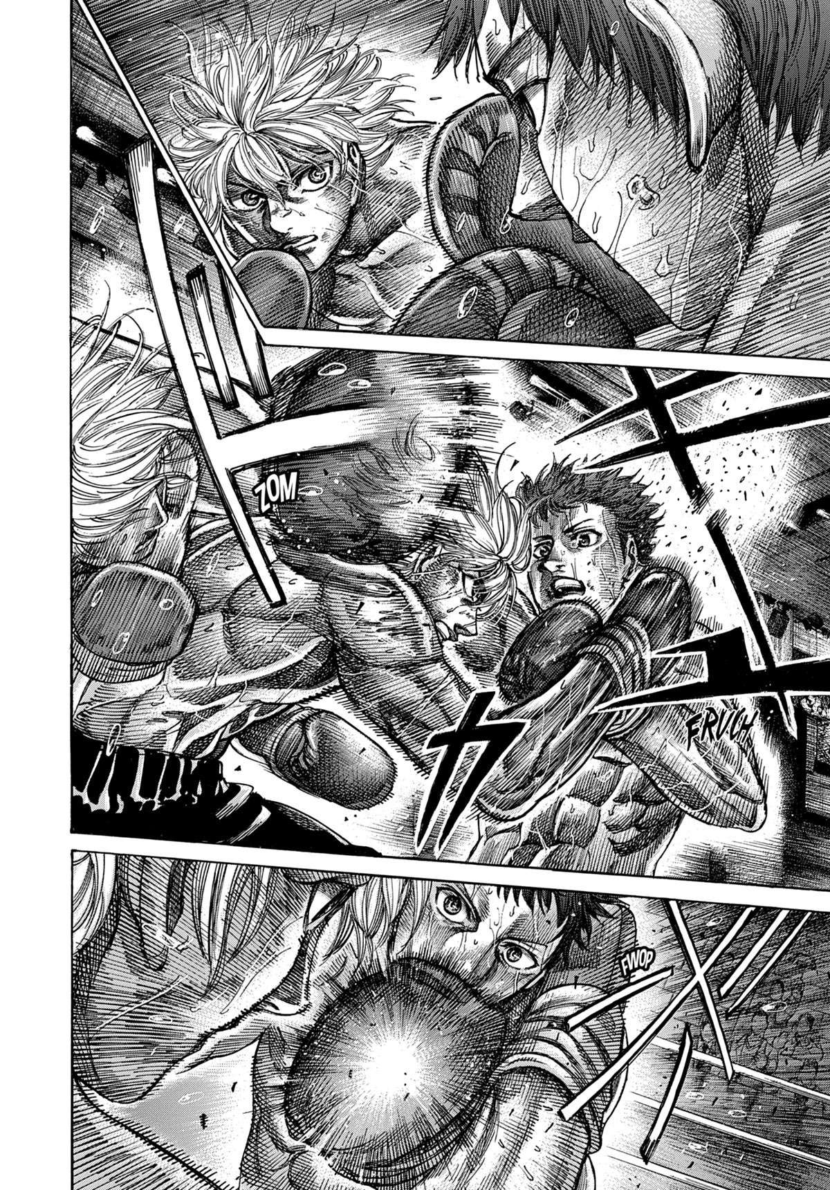 Read Riku-do FR Manga Online