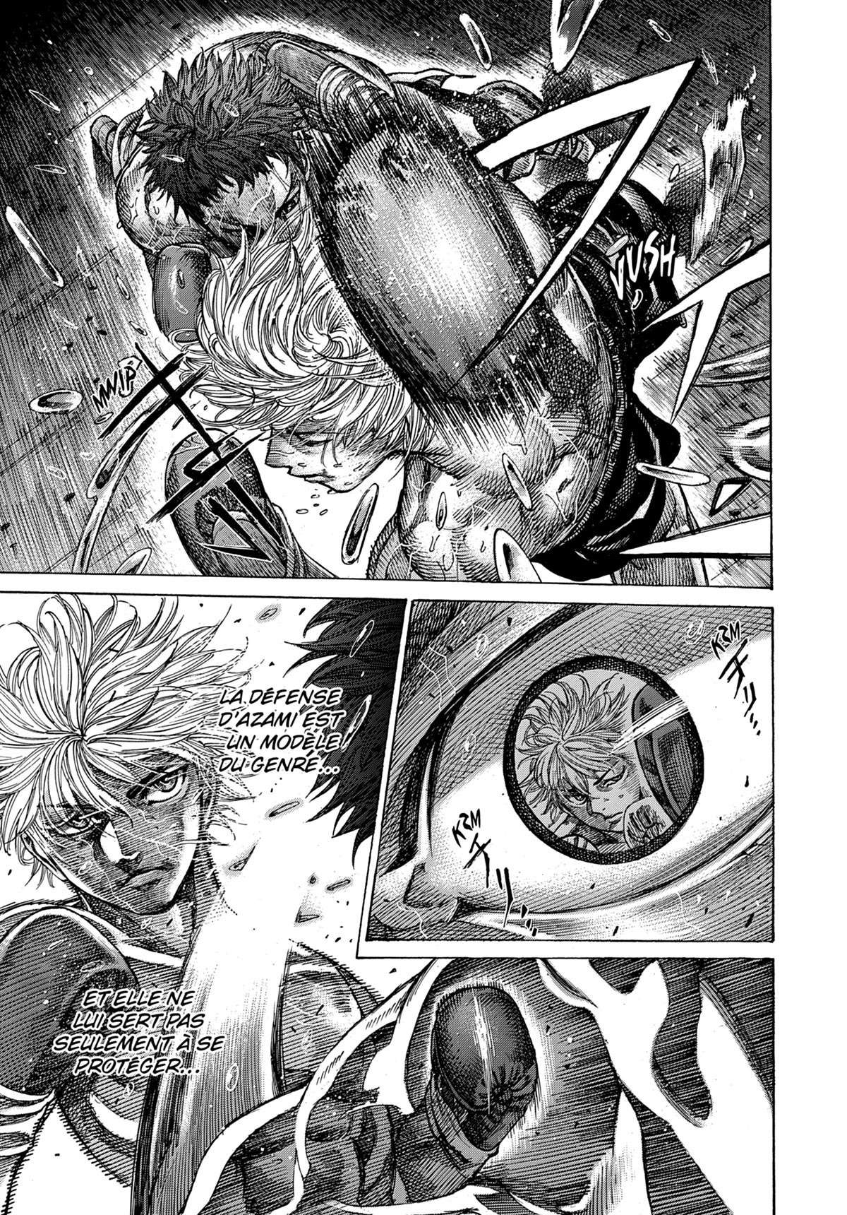 Read Riku-do FR Manga Online