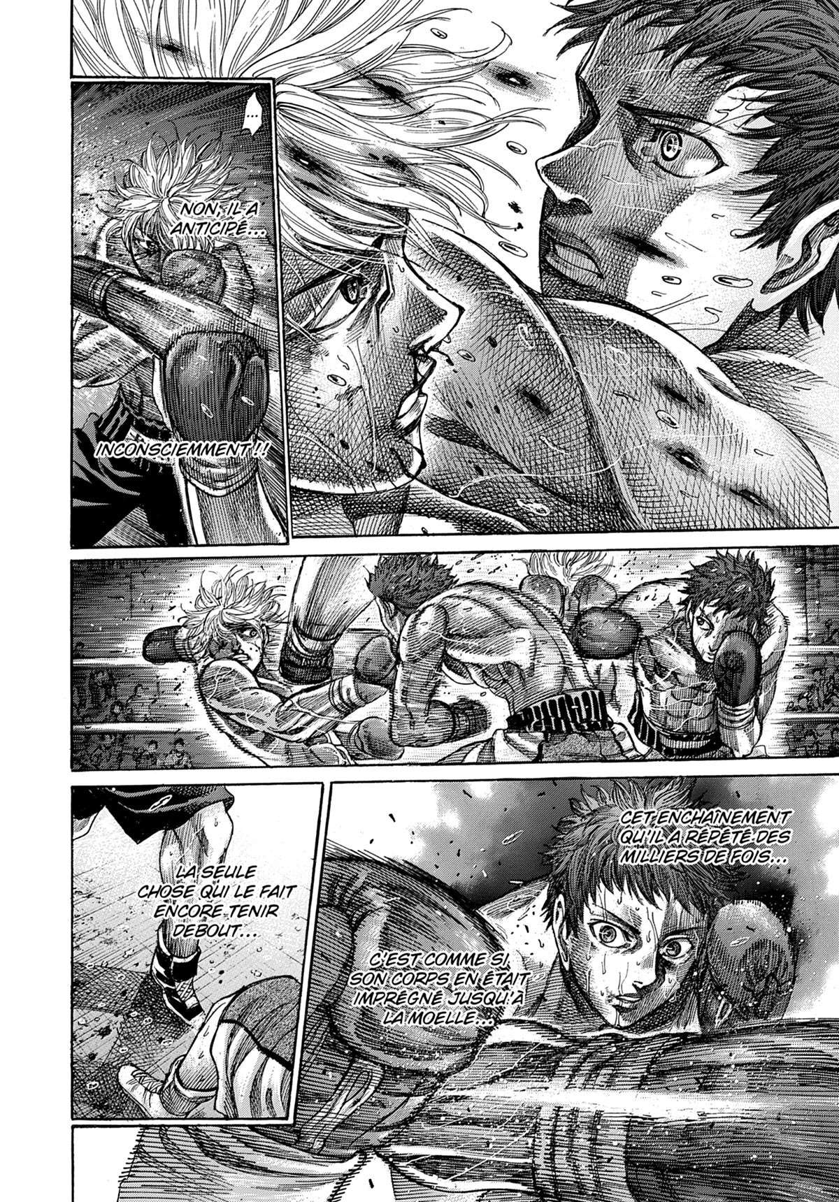 Read Riku-do FR Manga Online