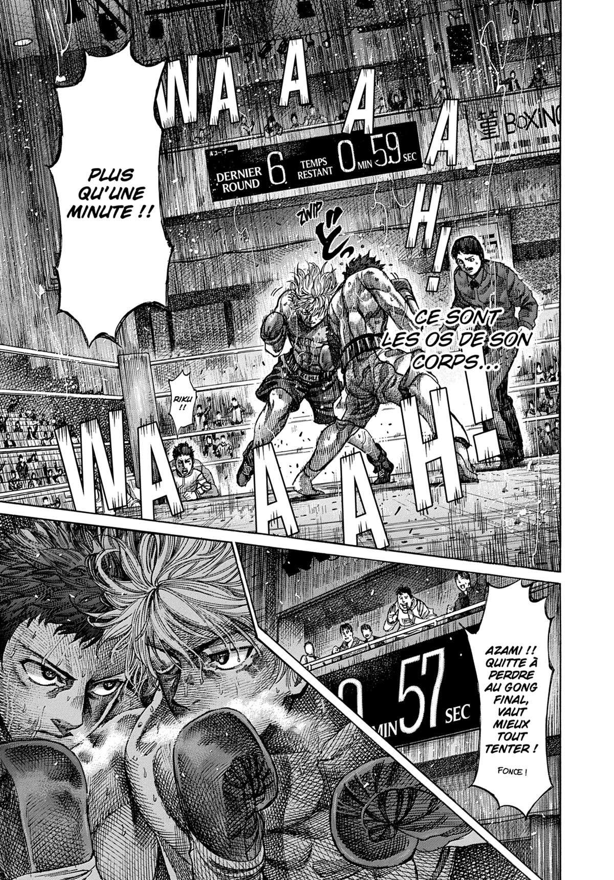 Read Riku-do FR Manga Online