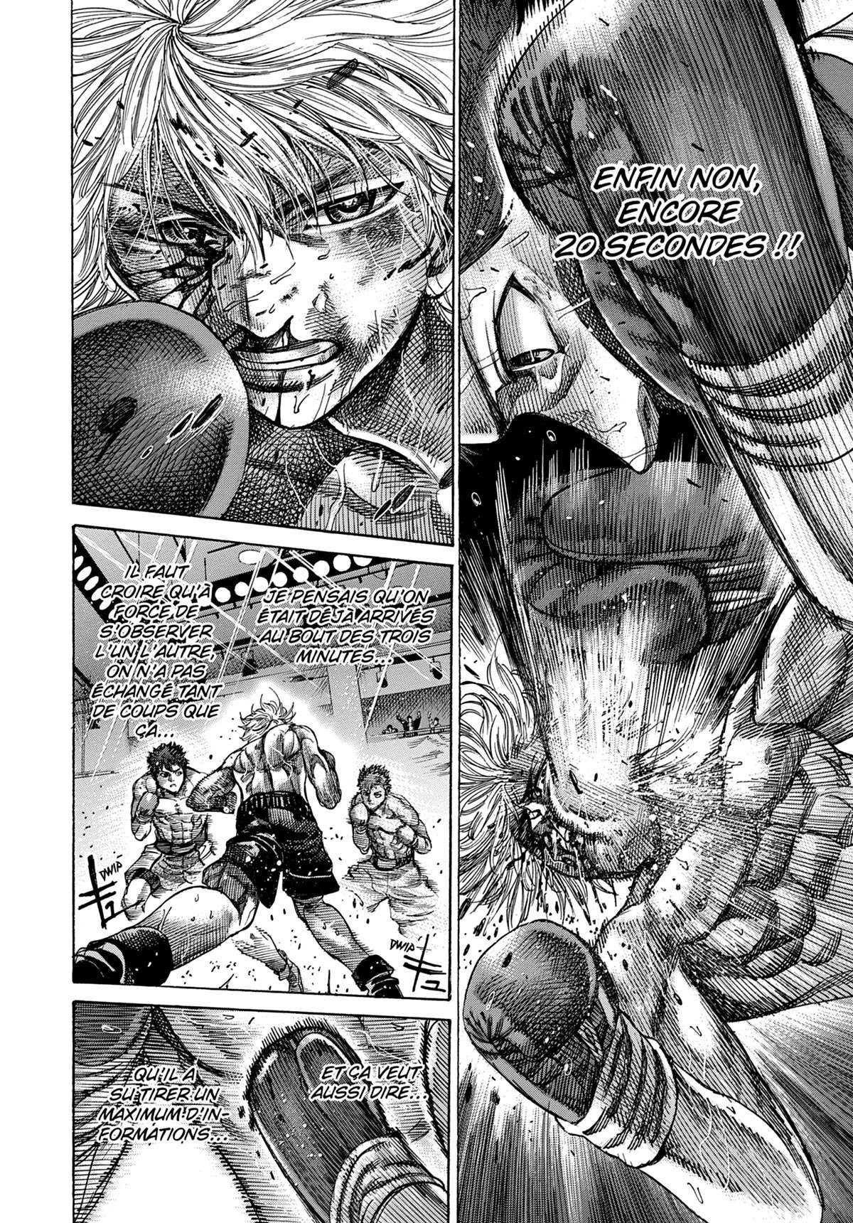 Read Riku-do FR Manga Online