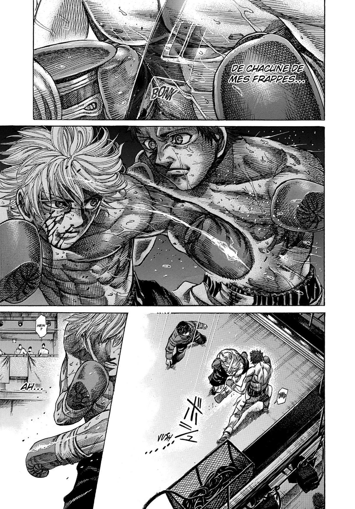 Read Riku-do FR Manga Online