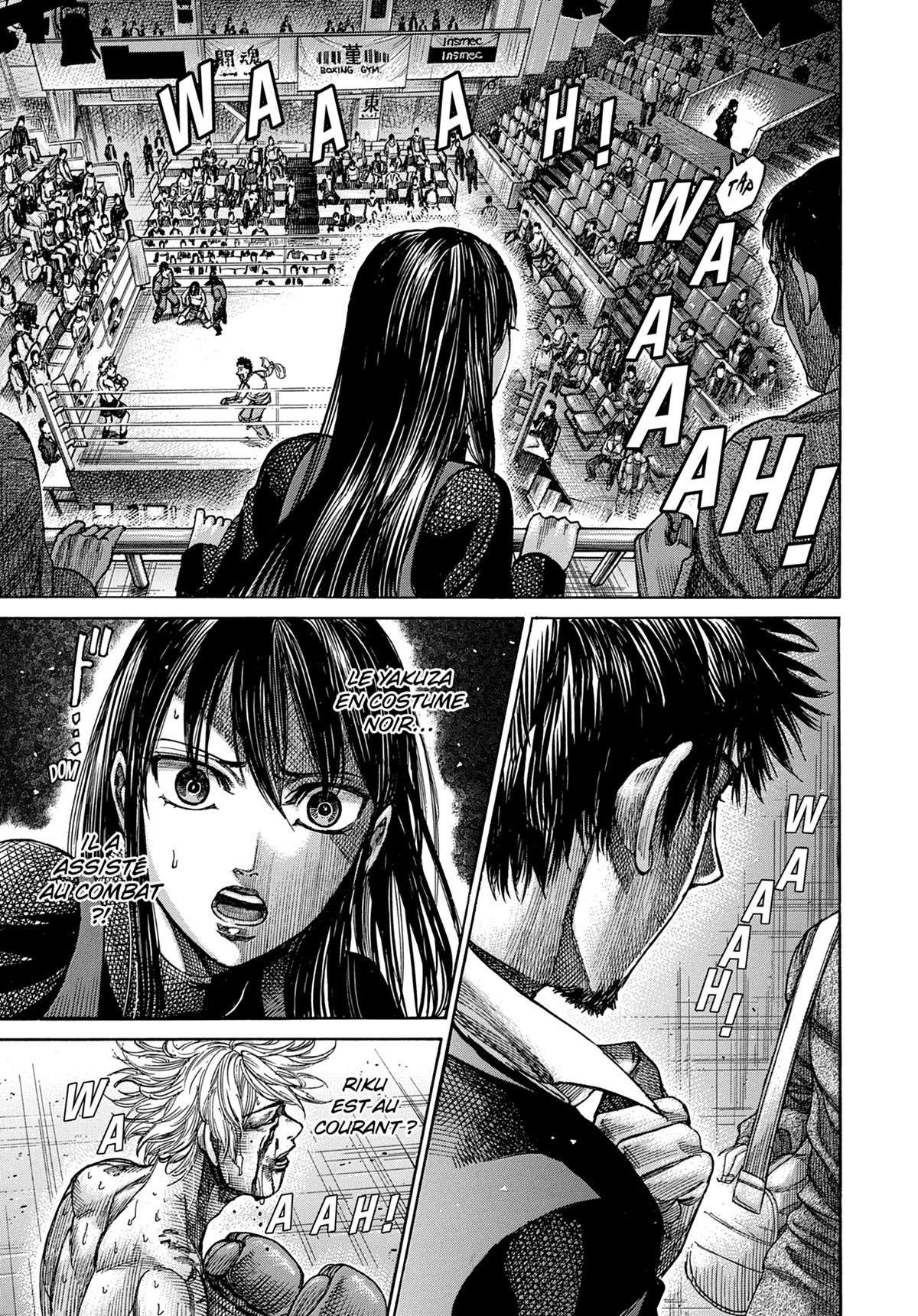 Read Riku-do FR Manga Online