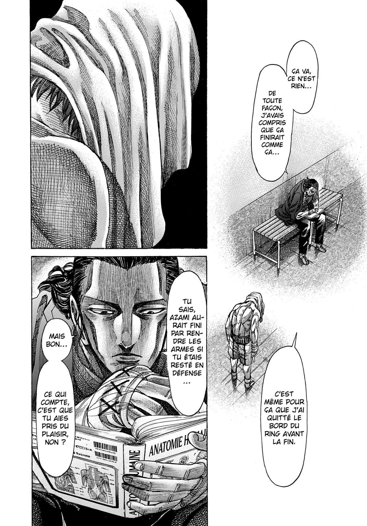 Read Riku-do FR Manga Online