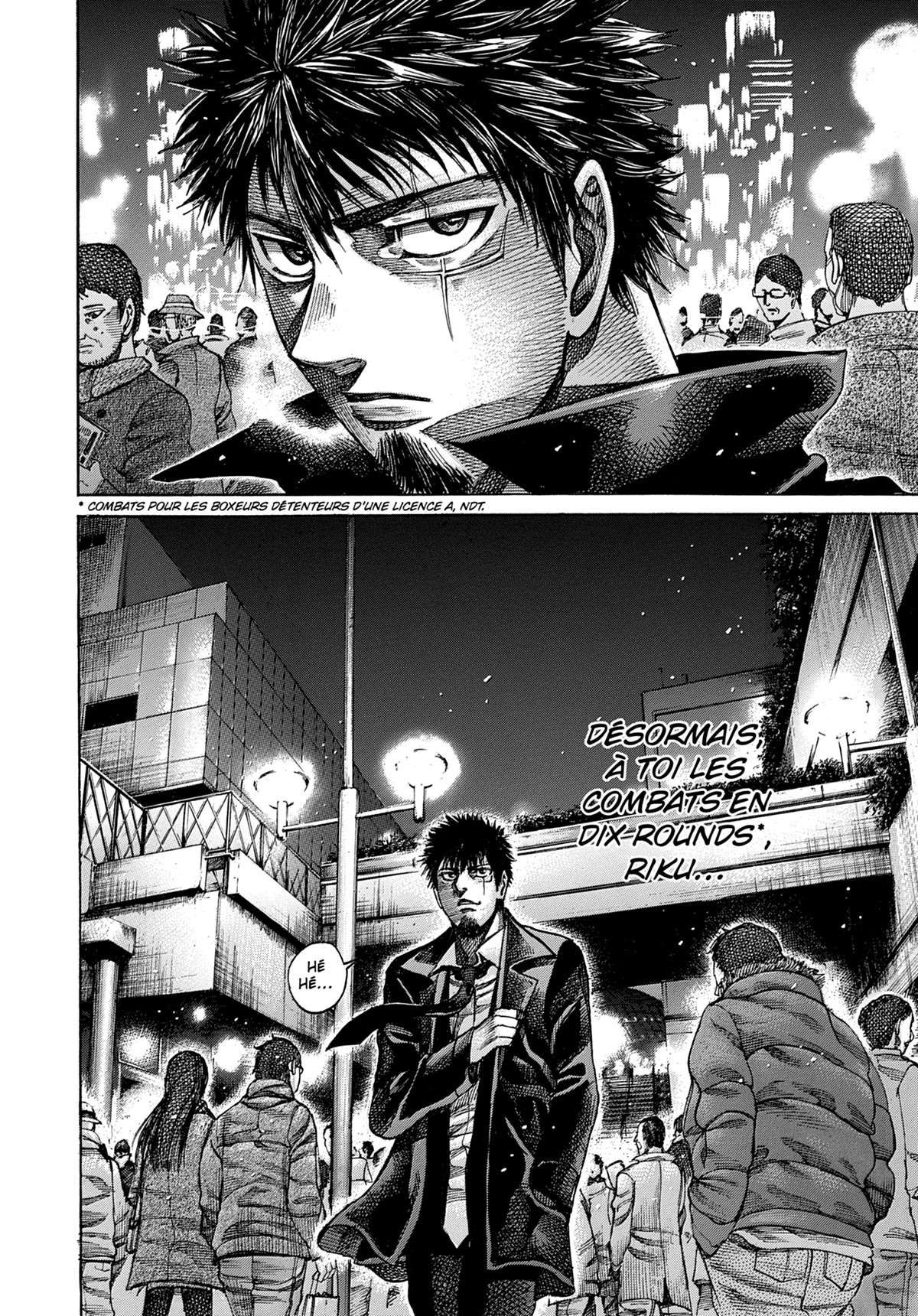 Read Riku-do FR Manga Online