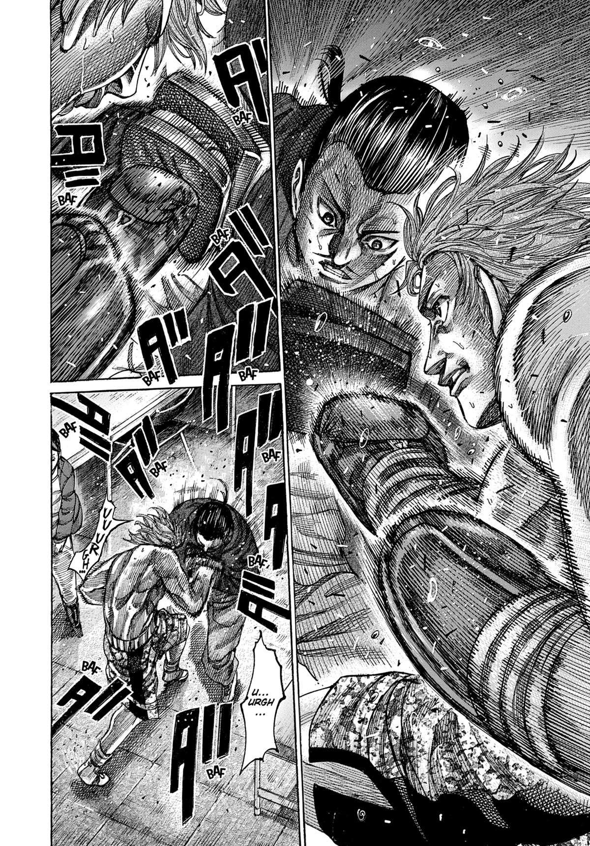 Read Riku-do FR Manga Online