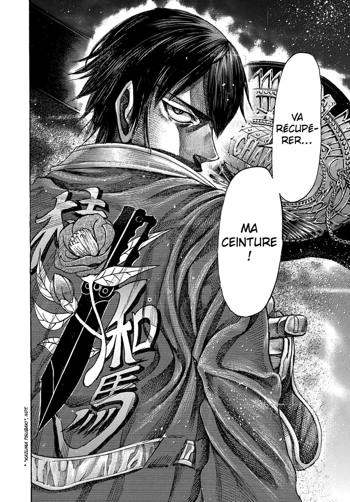 Read Riku-do FR Manga Online