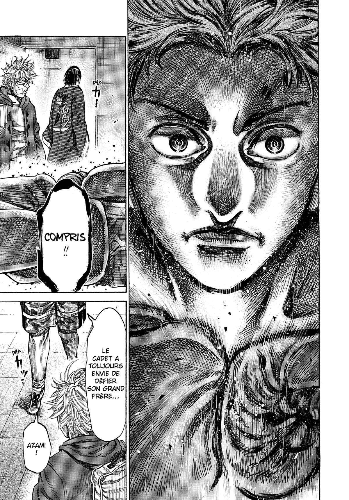 Read Riku-do FR Manga Online