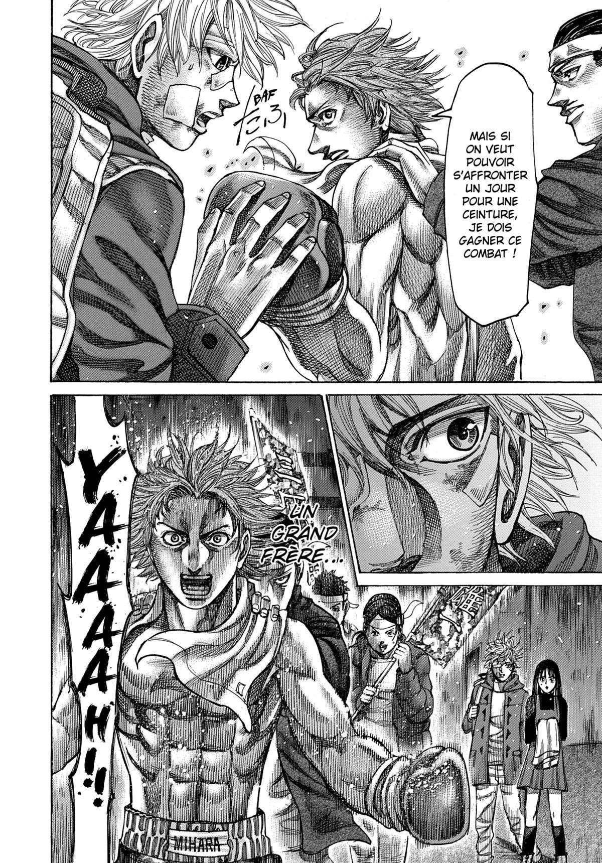 Read Riku-do FR Manga Online