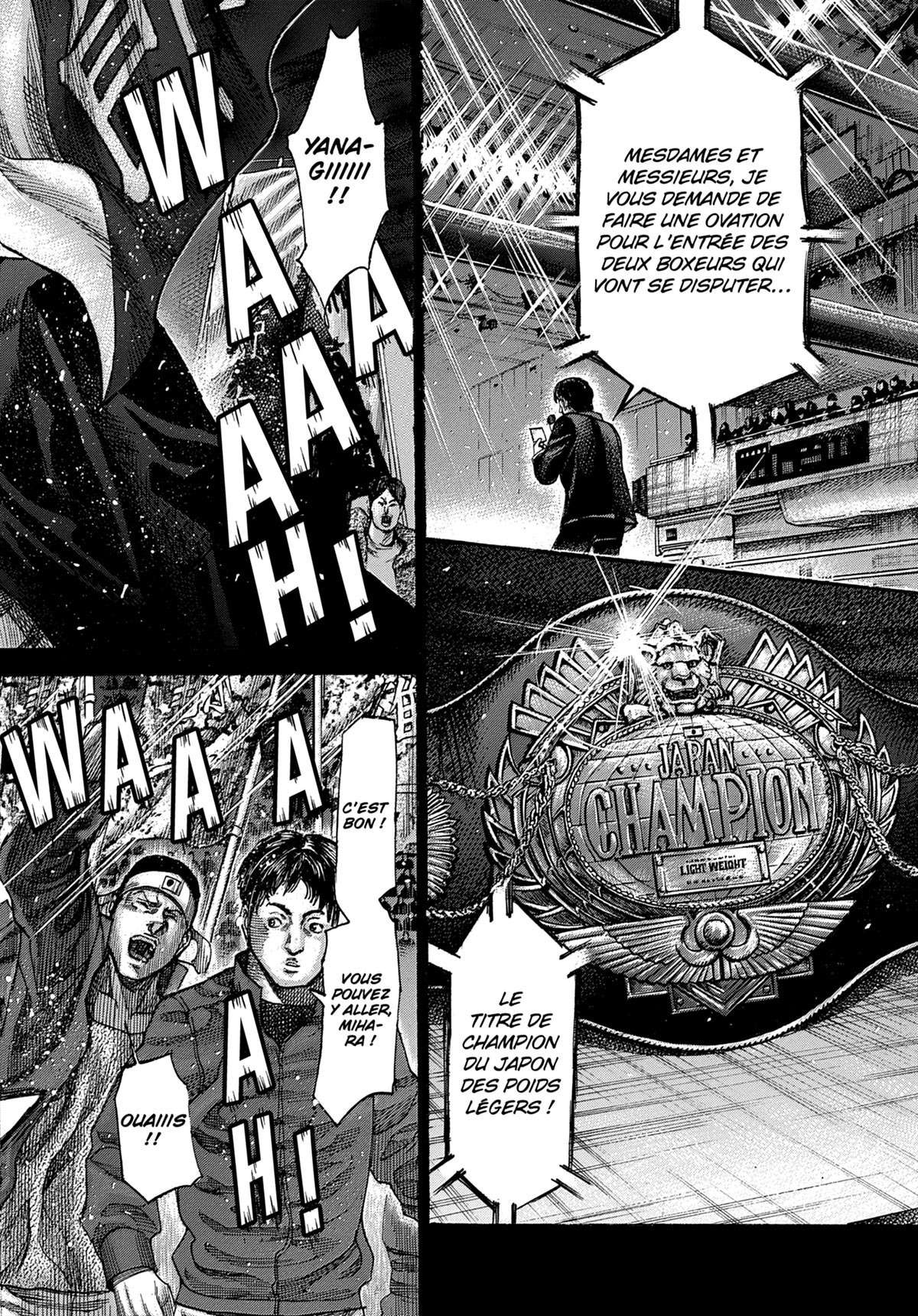 Read Riku-do FR Manga Online