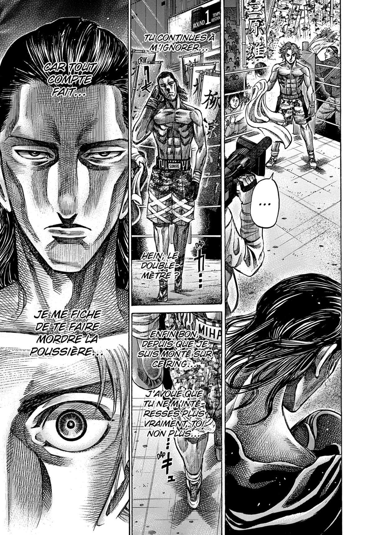 Read Riku-do FR Manga Online