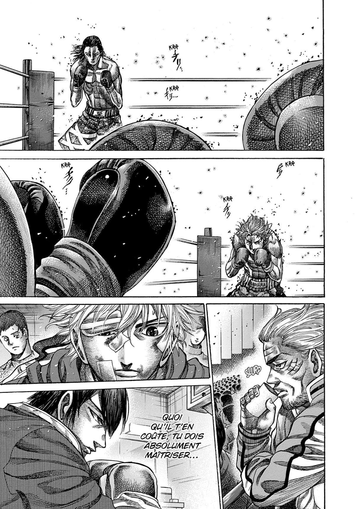 Read Riku-do FR Manga Online