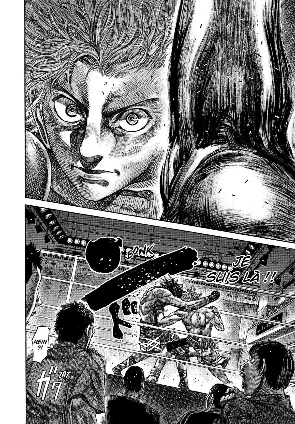 Read Riku-do FR Manga Online