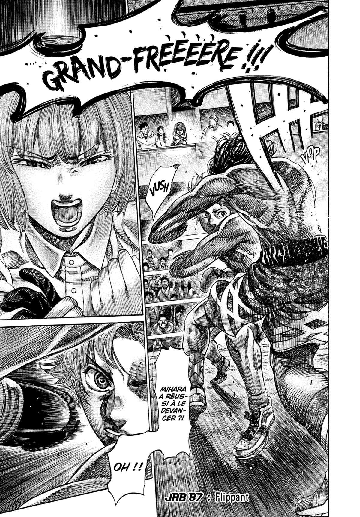 Read Riku-do FR Manga Online