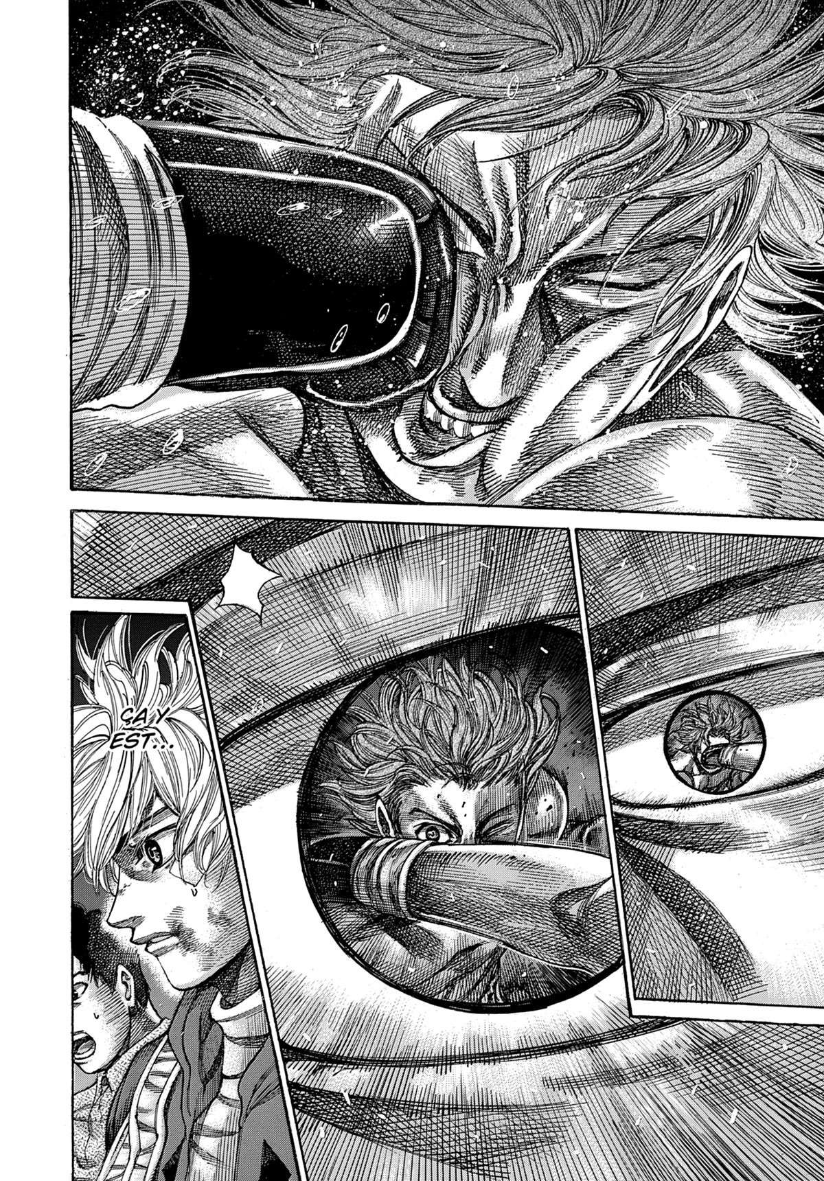 Read Riku-do FR Manga Online