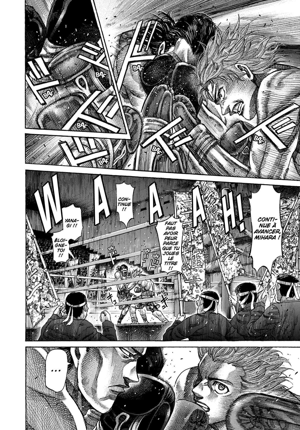 Read Riku-do FR Manga Online