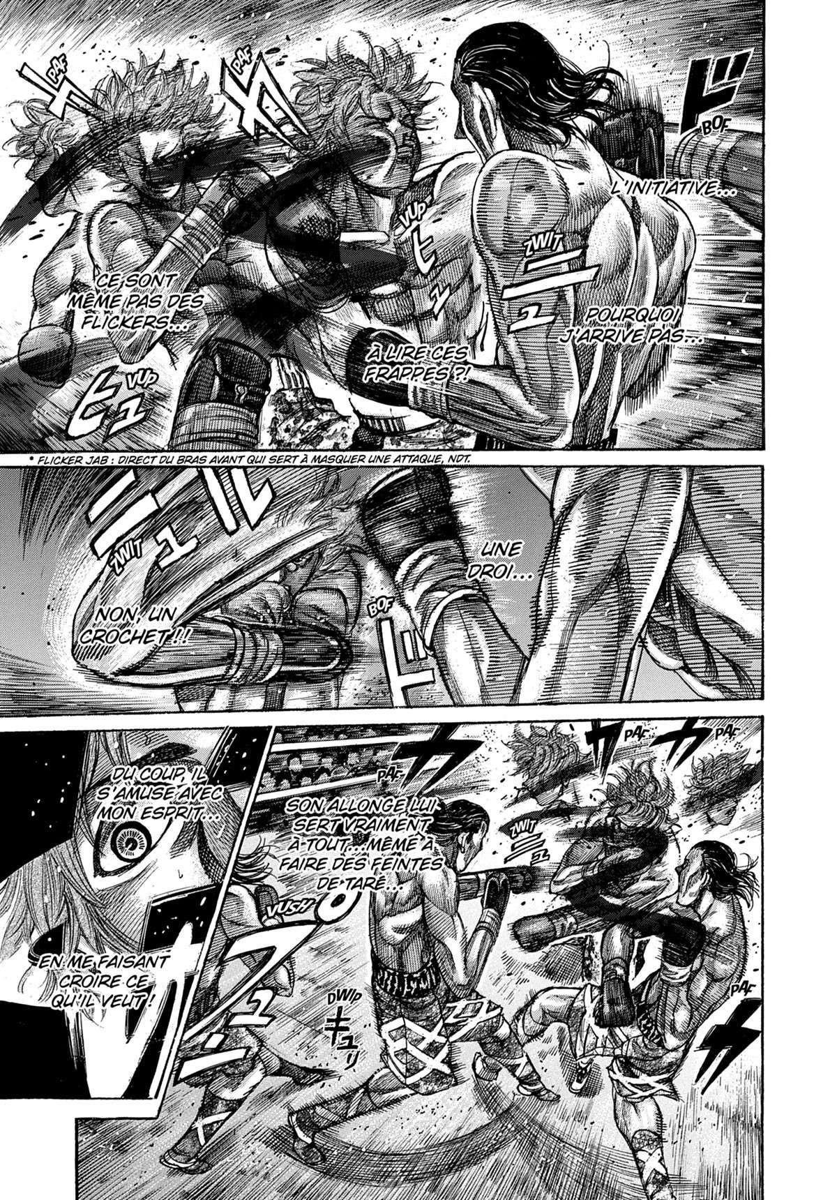 Read Riku-do FR Manga Online