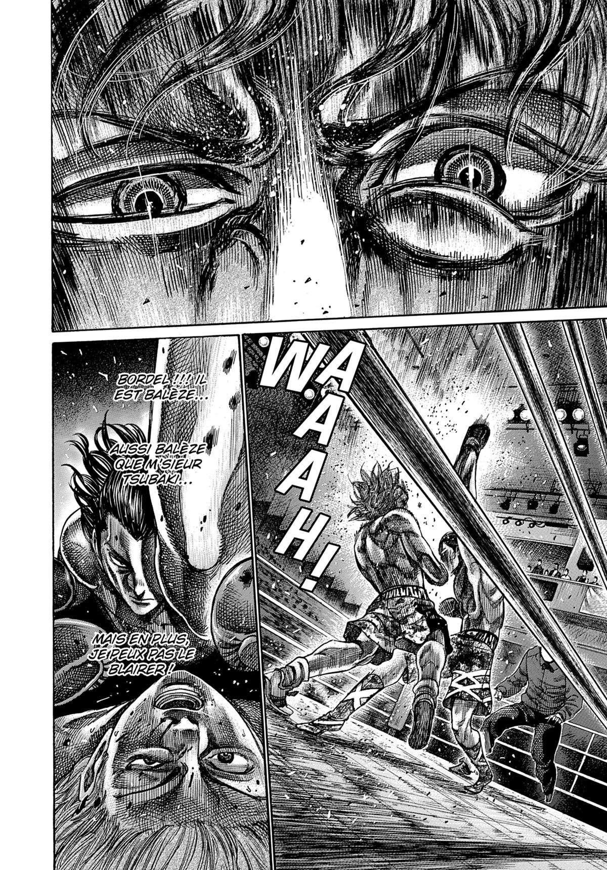 Read Riku-do FR Manga Online