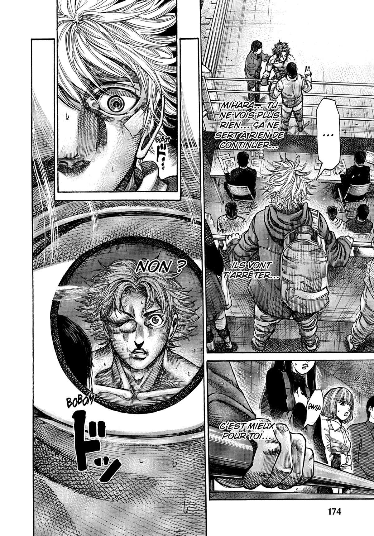 Read Riku-do FR Manga Online