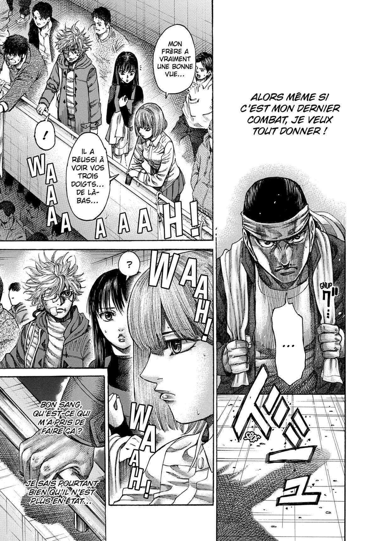 Read Riku-do FR Manga Online