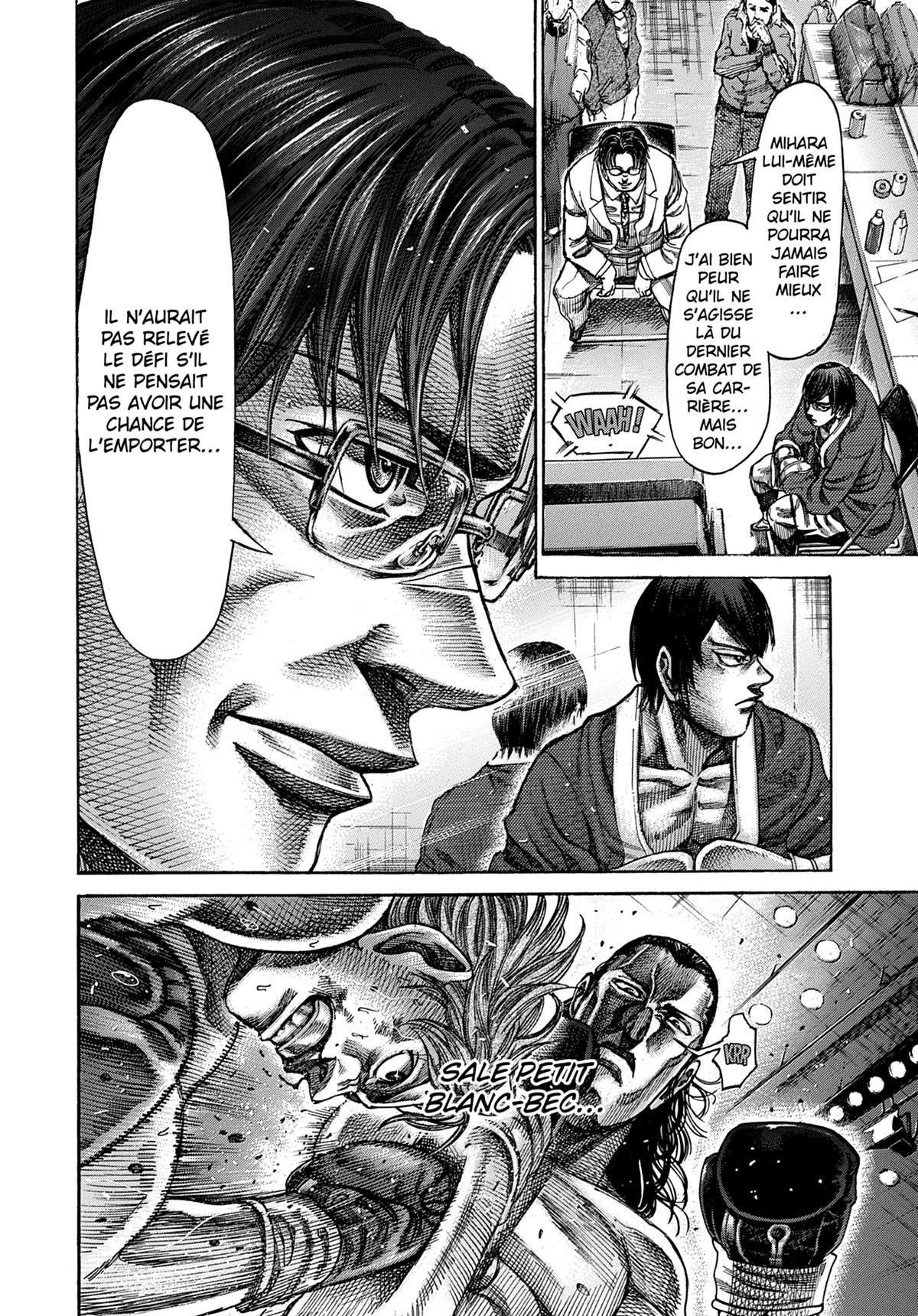 Read Riku-do FR Manga Online