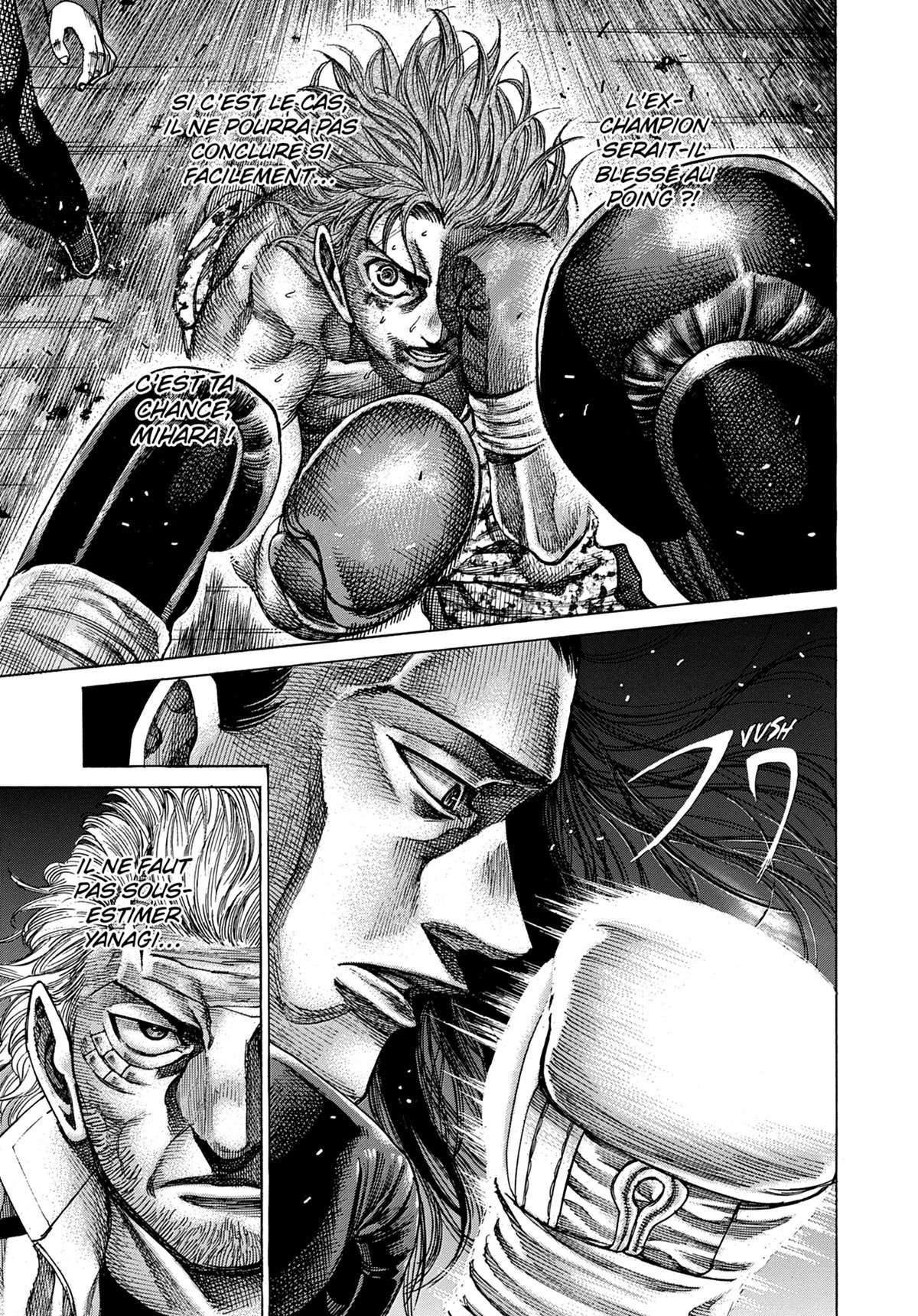 Read Riku-do FR Manga Online