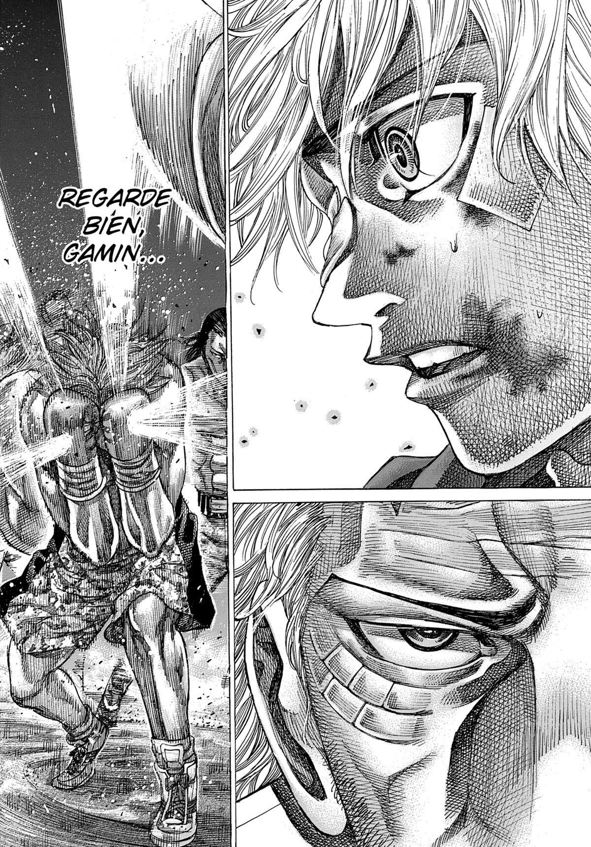 Read Riku-do FR Manga Online