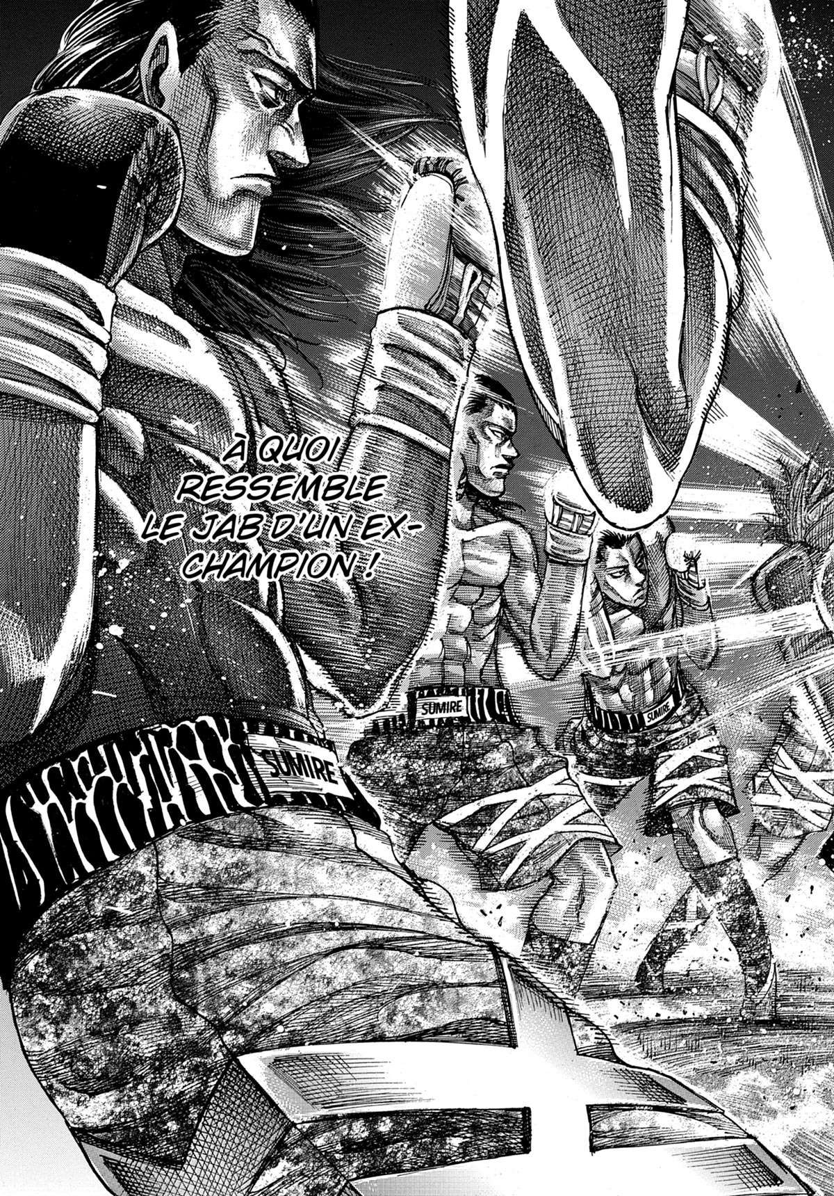 Read Riku-do FR Manga Online