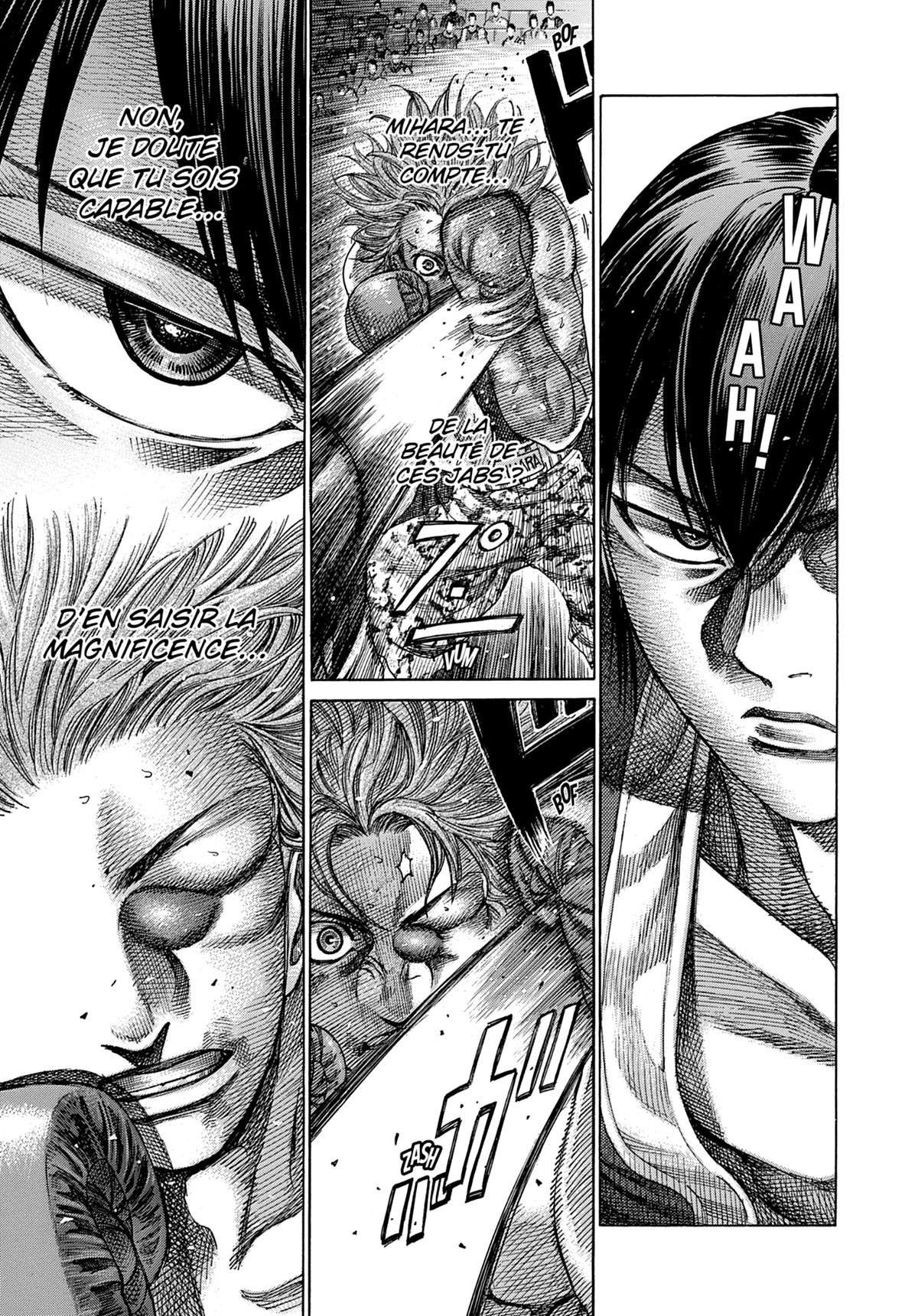 Read Riku-do FR Manga Online