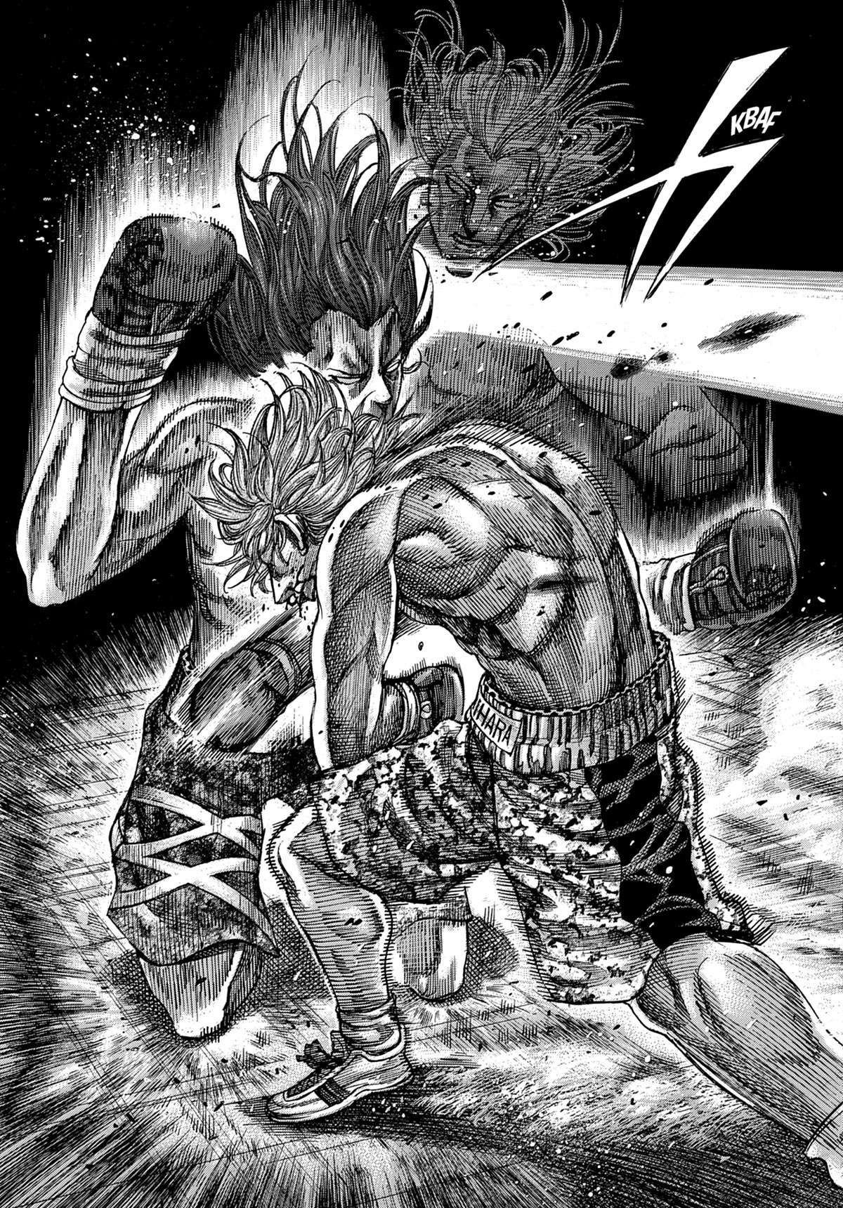 Read Riku-do FR Manga Online