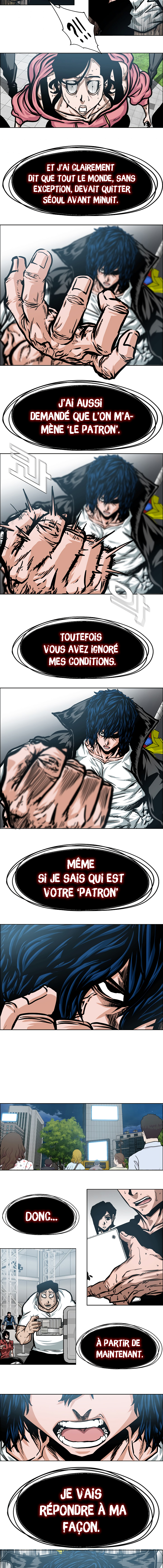 Read Rooftop Sword Master FR Manga Online