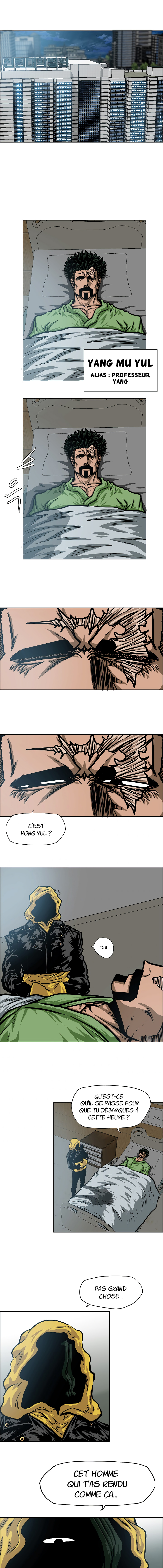 Read Rooftop Sword Master FR Manga Online