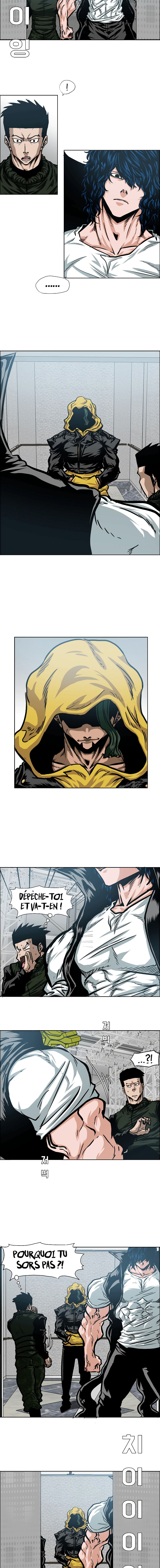 Read Rooftop Sword Master FR Manga Online