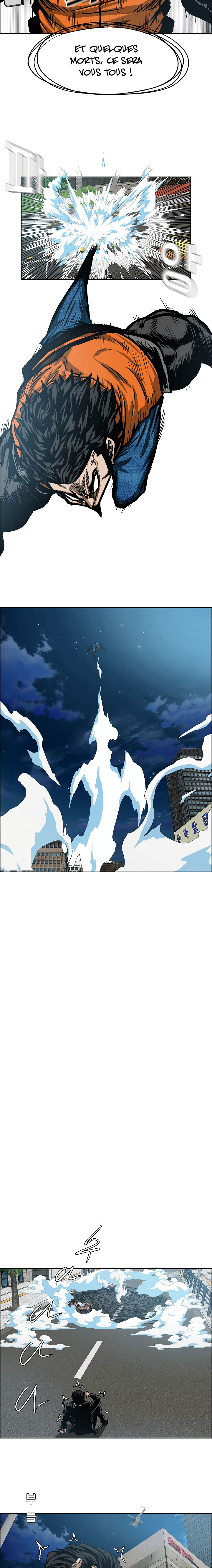 Read Rooftop Sword Master FR Manga Online