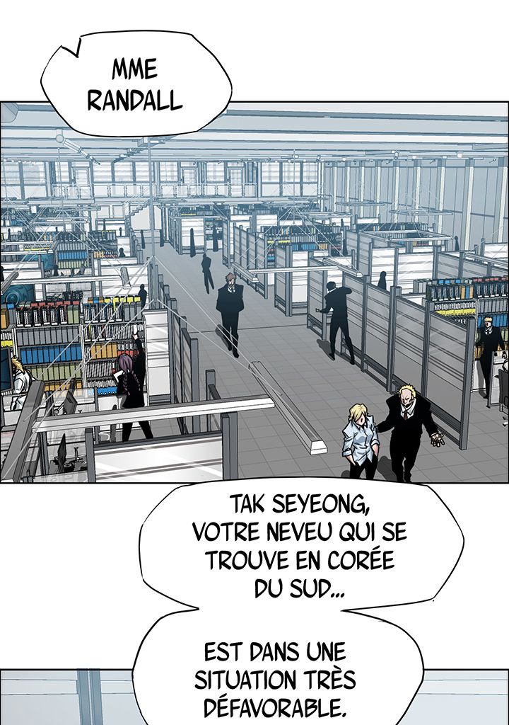 Read Rooftop Sword Master FR Manga Online